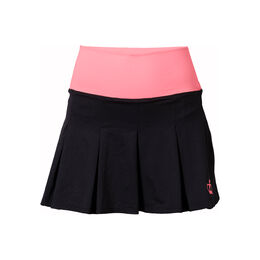Tenisové Oblečení Black Crown Skirt